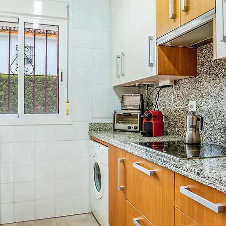 Nice In With Kitchenette Holiday home *